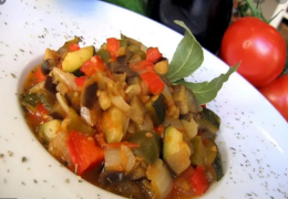 LA VRAIE RATATOUILLE